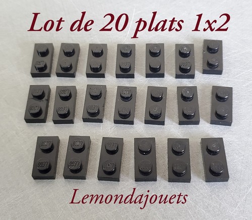 Lego 3023 lotto - lotto, 20