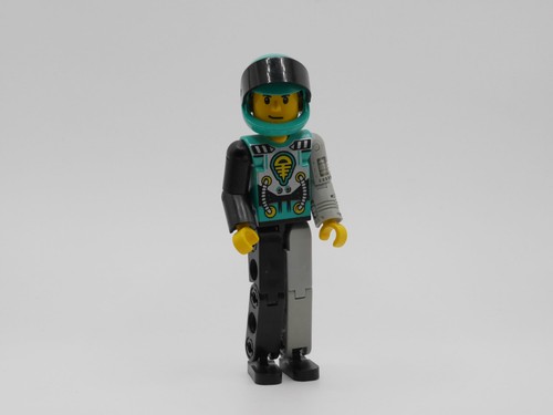 Lego technic minifigure - minifigure,