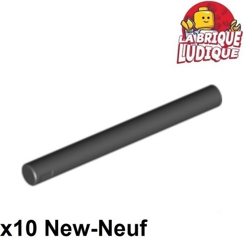 Lego 10x bar - 10x, barre