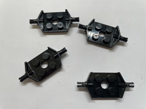 Lego black plate - lego, modified