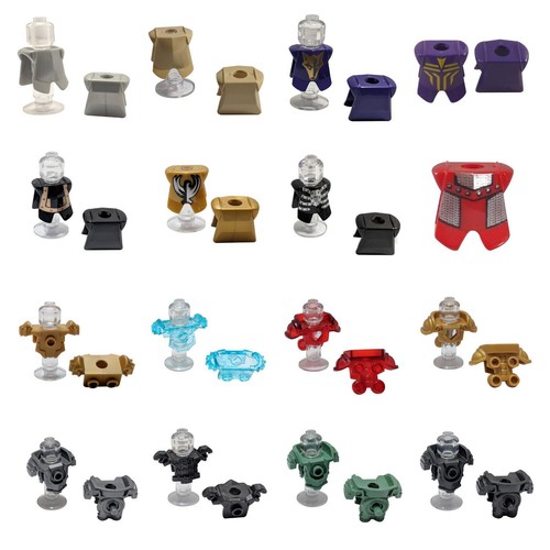 Armatura minifigure lego - armatura,