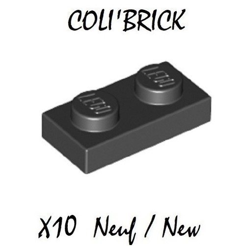 Lego 3023 10x plaque plate - 3023,