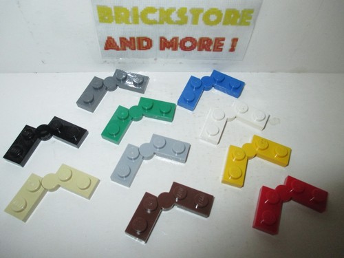 Lego plate plaque - plaque, hinge