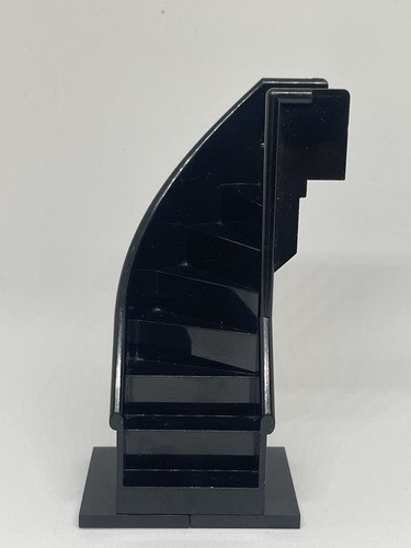 Lego scale nere - lego, 6x6x9