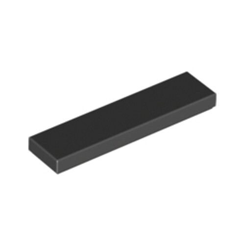 Lego mattoncini pezzi 20x - , nero