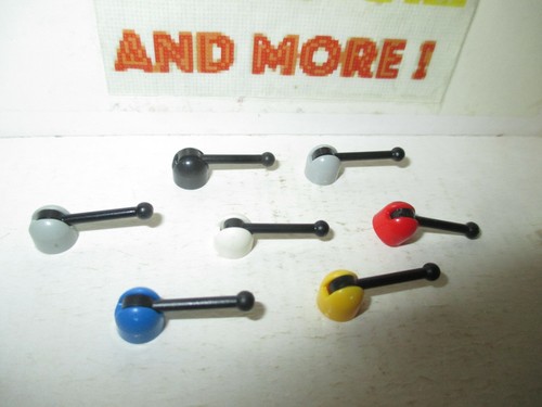 Lego antenna small base - lego,