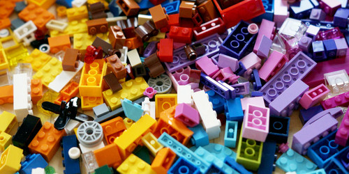 Lego bulk lot choose - lego,