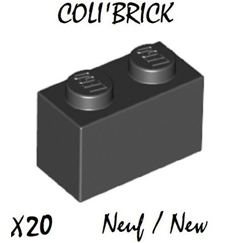 Lego 3004 20x - 20x, briques
