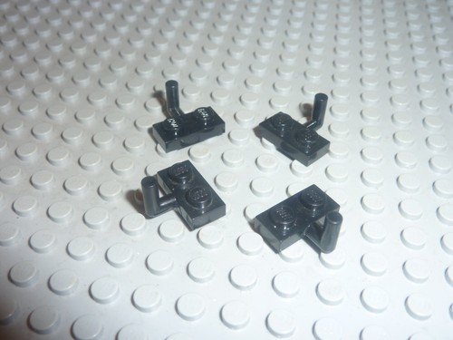 Lego piastra nera - lego,