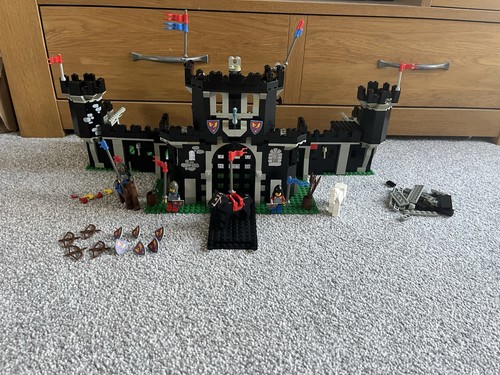 Lego castello del monarca - lego,