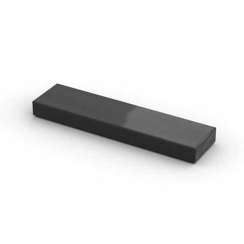 Lego 10x piastra - , piastrella