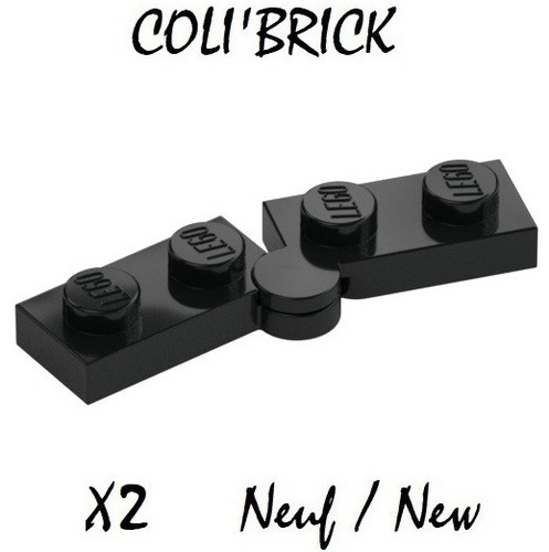 Lego 2429c01 cerniere - 2x,