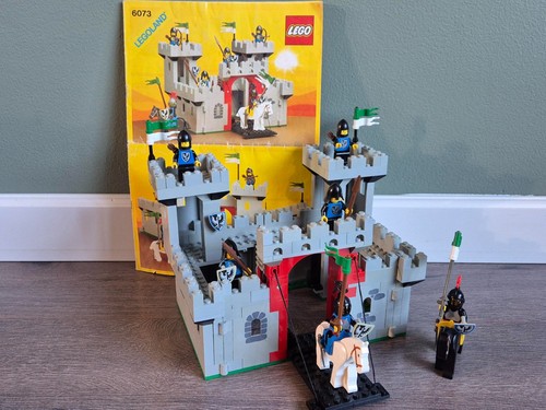 Lego castle black - lego,