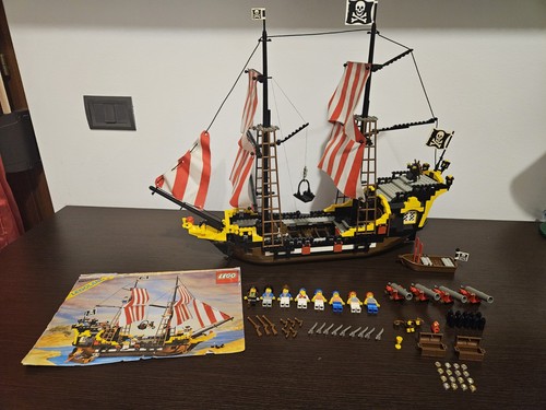 Lego pirati pirates - pirati, black