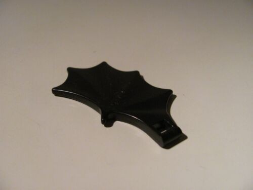 Lego black animal dragon wing - black,