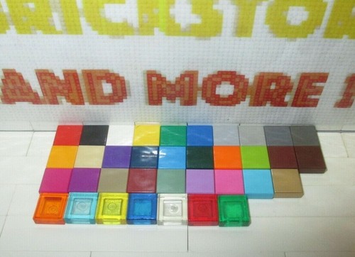 Lego tile plate plaque - -,
