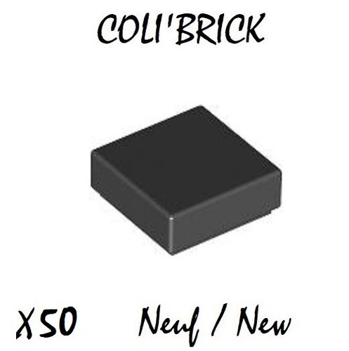 Lego 3070b 50x plaque lisse - lego,