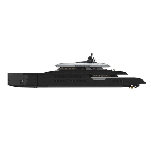 Medium yacht model - medium, 2977