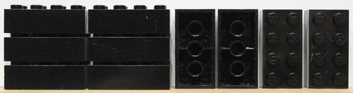 Lego articolo 3001 brick - articolo, 2x4