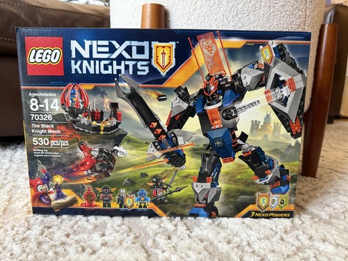 Lego nexo knights - il, mech