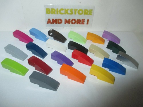 Lego curva pendenza - -,