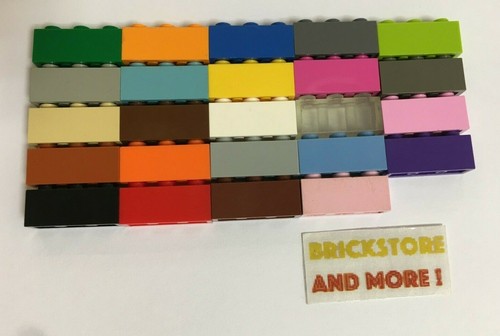Lego mattoncini 1x3 3622 - lego,