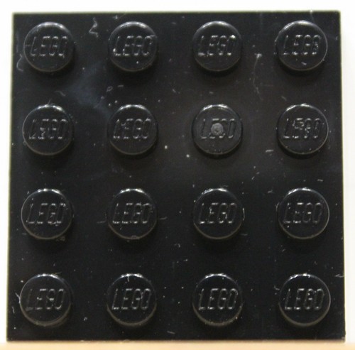 Lego articolo 3031 plate 4x4 - lego,