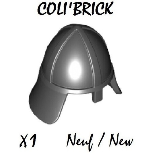 Lego 3844 casque heaume - -,
