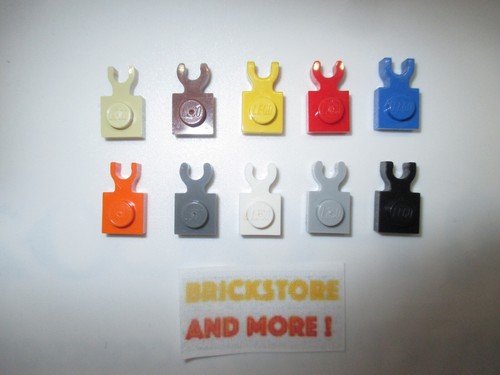 Lego plate plaque 1x1 - plaque,
