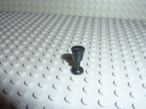 Verre lego black minifig - lego,