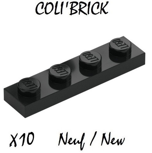 Lego 3710 10x plaque plate - lego,