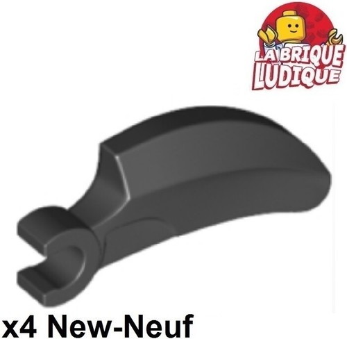 Lego barb large - 4x, (claw