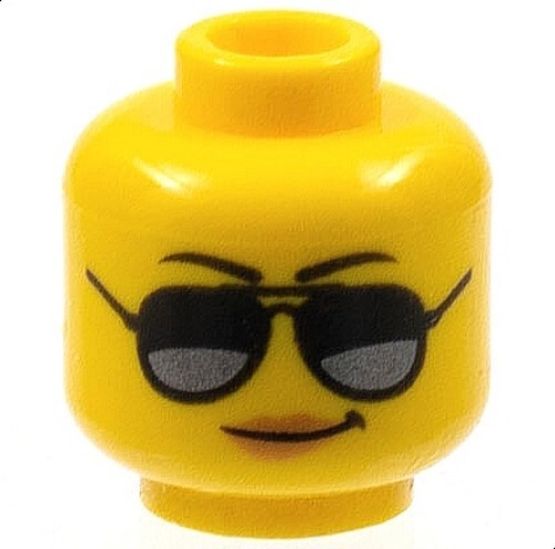 Lego 3626pb1778 minifigure - lego,