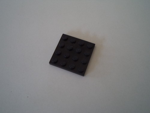 Lego base nera black - nera,