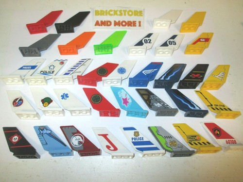 Lego tail shuttle 6239 - 6239,