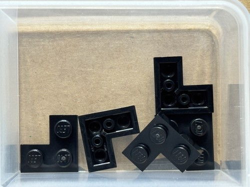 Lego parts piastra nera 2 - lego,