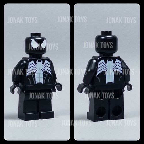 Lego black symbionte - lego,