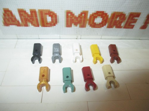 Lego supporto barra con clip - supporto,