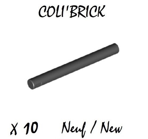 Lego 30374 10x - bar, 4