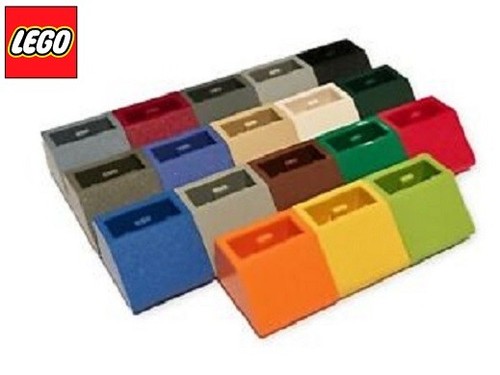 Lego 3660 slope inverted - lego,
