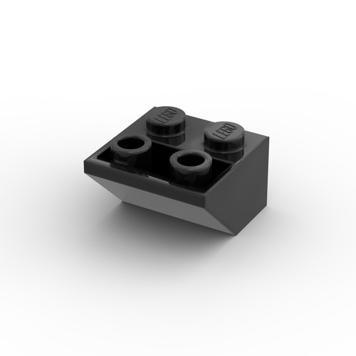 Lego 10x mattoncini - , inclinati