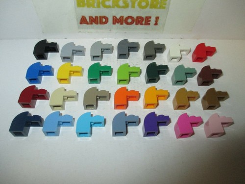 Lego brique brick 1x2x1 - -,