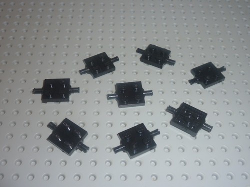 Lego piatto nero - lego,
