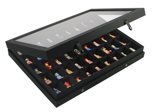 Safe vetrinetta black edition - black,