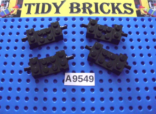 Lego blocco doppio asse - lego-blocco,