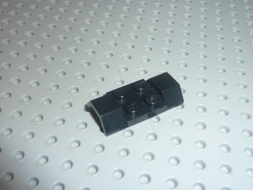 Lego black car mudguard ref - lego,