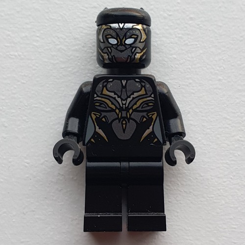 Lego marvel black - lego,