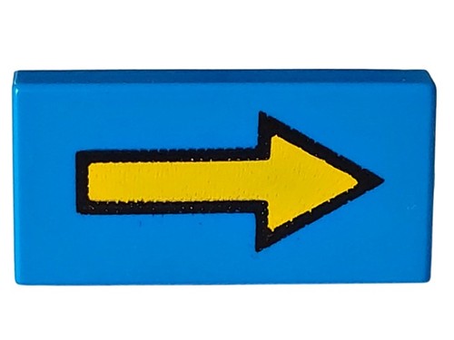 Lego part 3069p06 tile 1 - lego®,