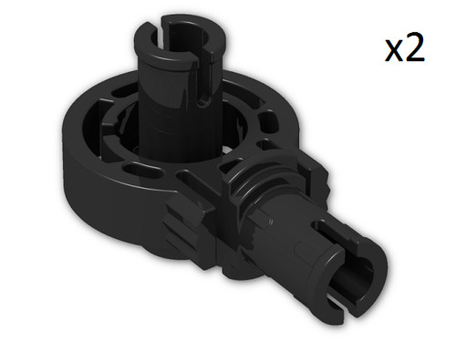 Lego 47455 black technic - lego,