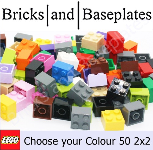 Mattoncini lego 2x2 parte - 2x2,